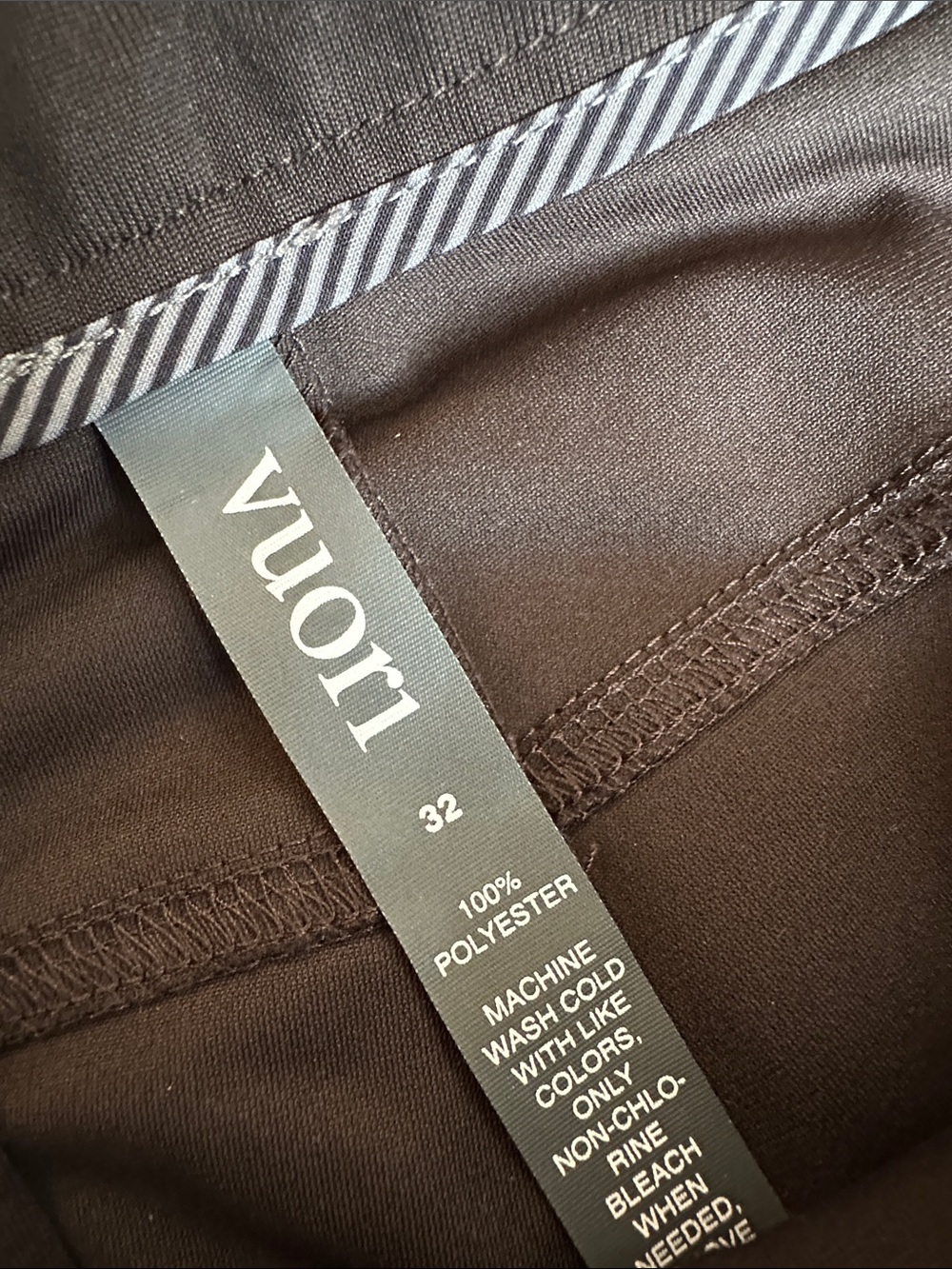 Vuori Mens Meta Pant, 32x32 - Picture 3 of 5